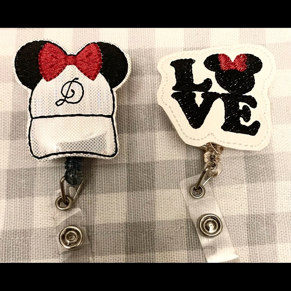 Homemade accessories